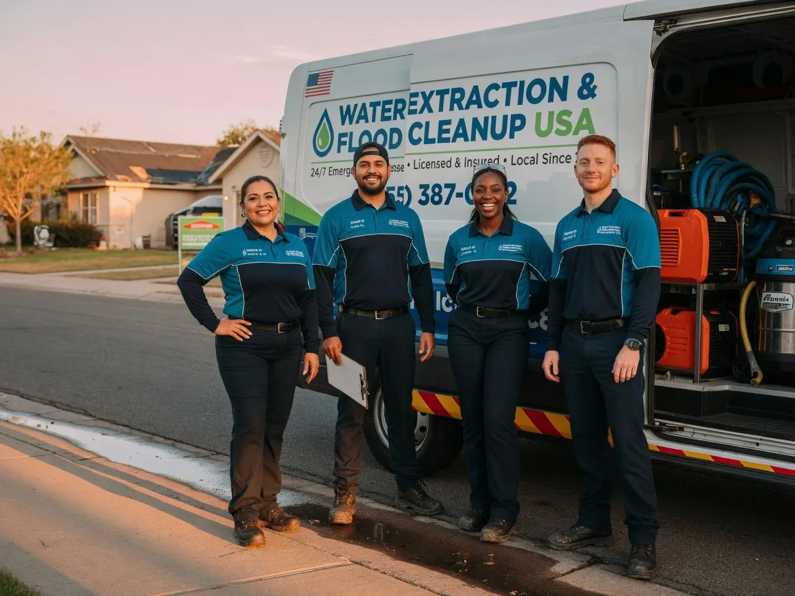 Emergency Water Extraction company in Osage, WY