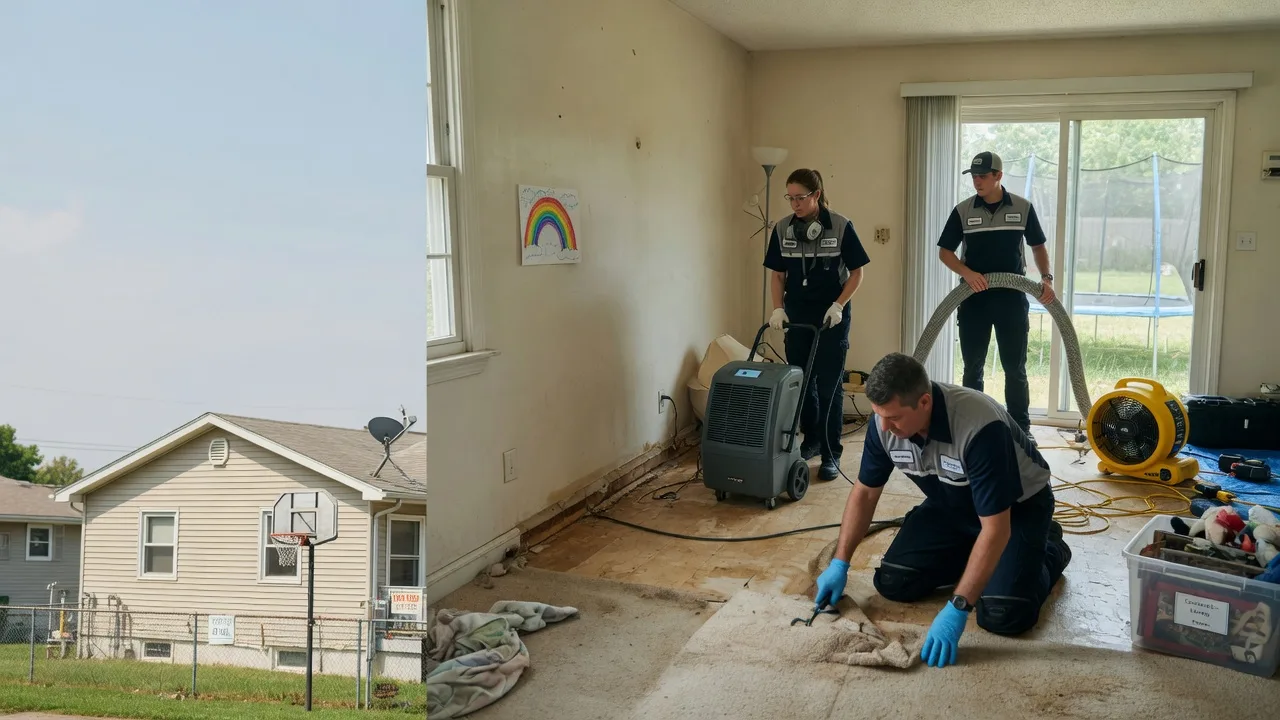 Emergency Water Extraction in Osage, WY near me